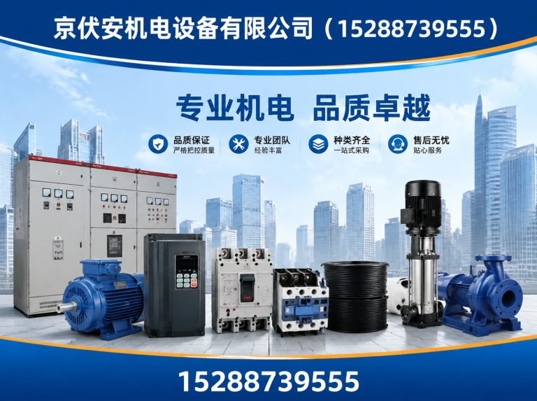 齐齐哈尔京伏安机电设备有限公司展示图